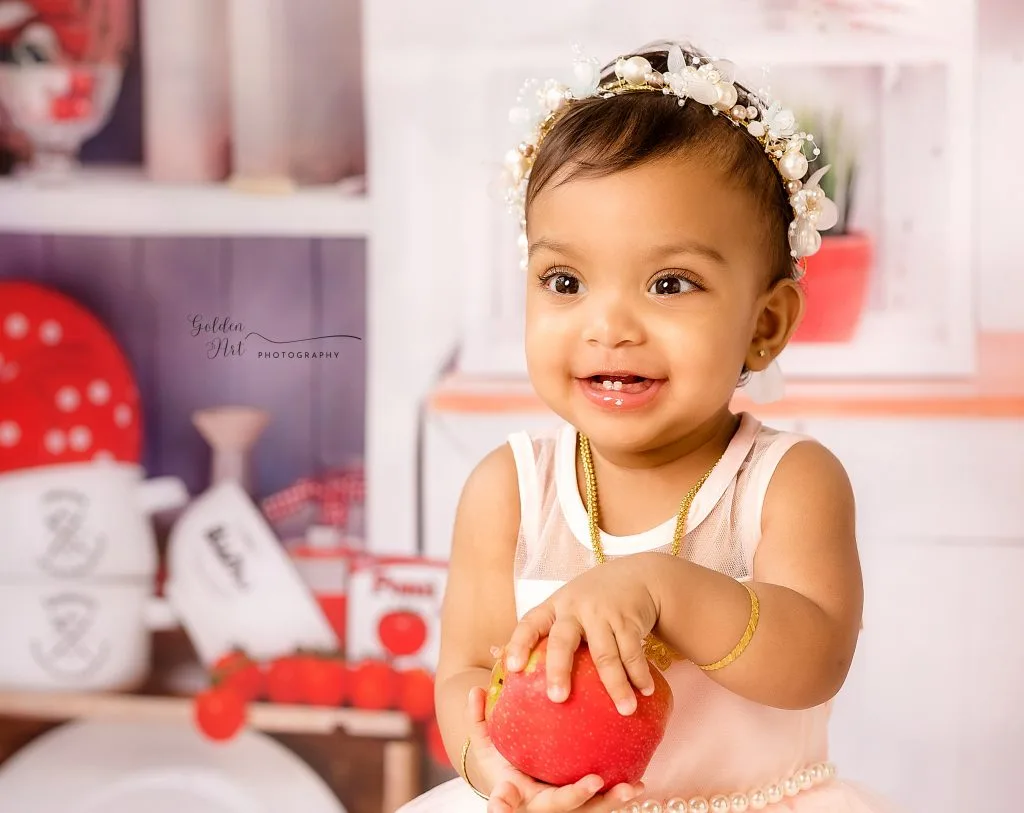 A Journey of Joy in the World of Smash Cake Photography with Golden Art Photography — Golden Art Photography
