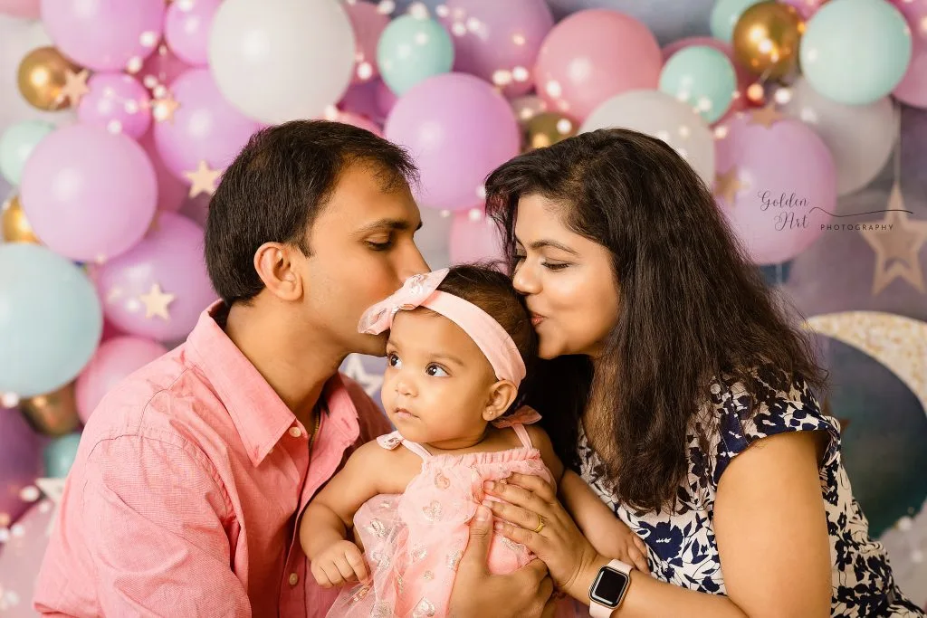 A Journey of Joy in the World of Smash Cake Photography with Golden Art Photography — Golden Art Photography