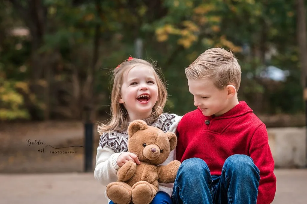 A Style Family Photoshoots with Small Kids — Golden Art Photography