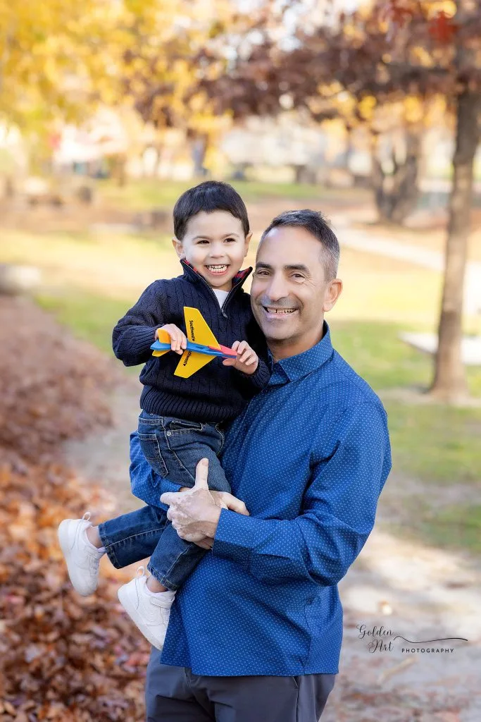 4 Tips for Engaging Kids in Family Photos. — Golden Art Photography