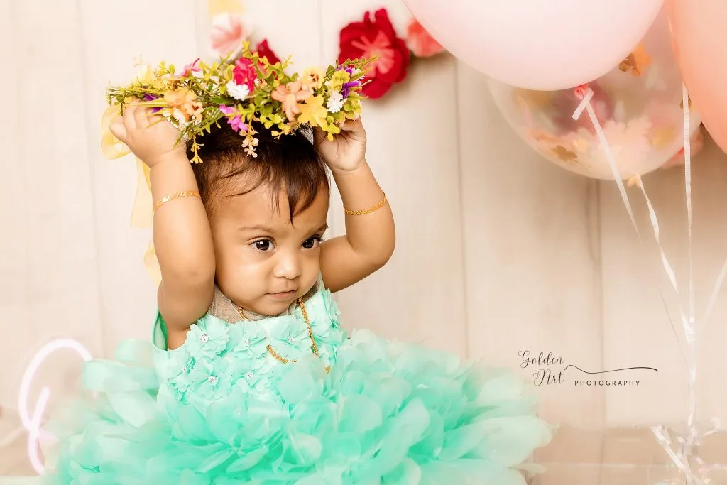 A Journey of Joy in the World of Smash Cake Photography with Golden Art Photography — Golden Art Photography