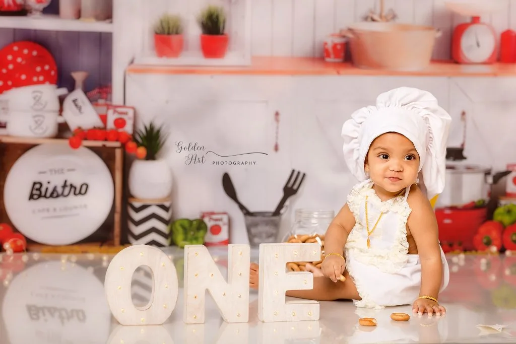 A Journey of Joy in the World of Smash Cake Photography with Golden Art Photography — Golden Art Photography