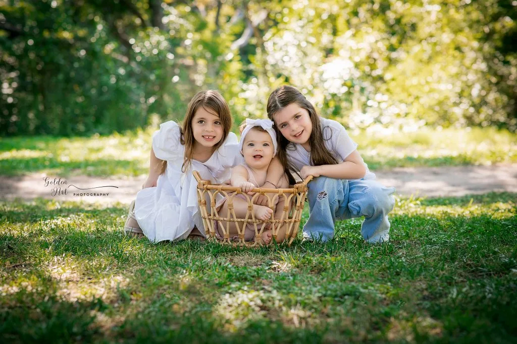 Top Tips for a Stress-Free Family Photography Session — Golden Art Photography