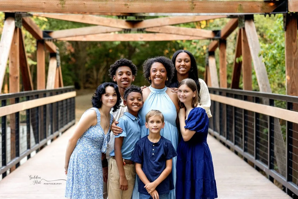 Top Tips for a Stress-Free Family Photography Session — Golden Art Photography