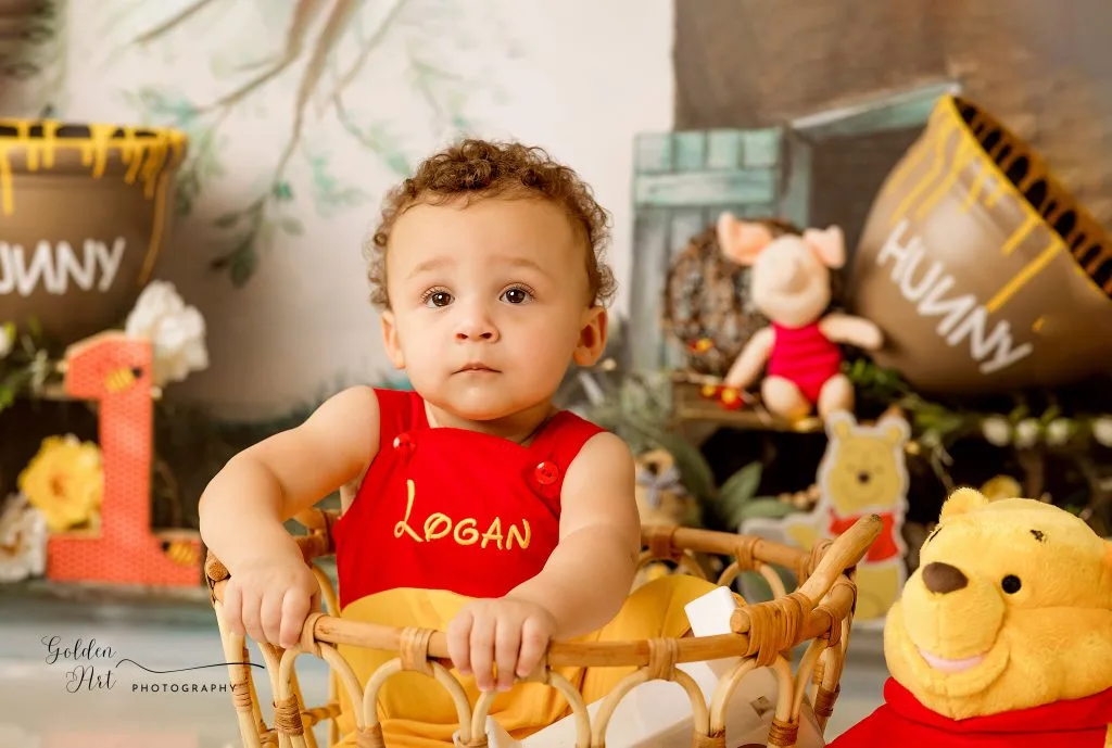 Get ready for your One Year Old\Smash Cake Session — Golden Art Photography