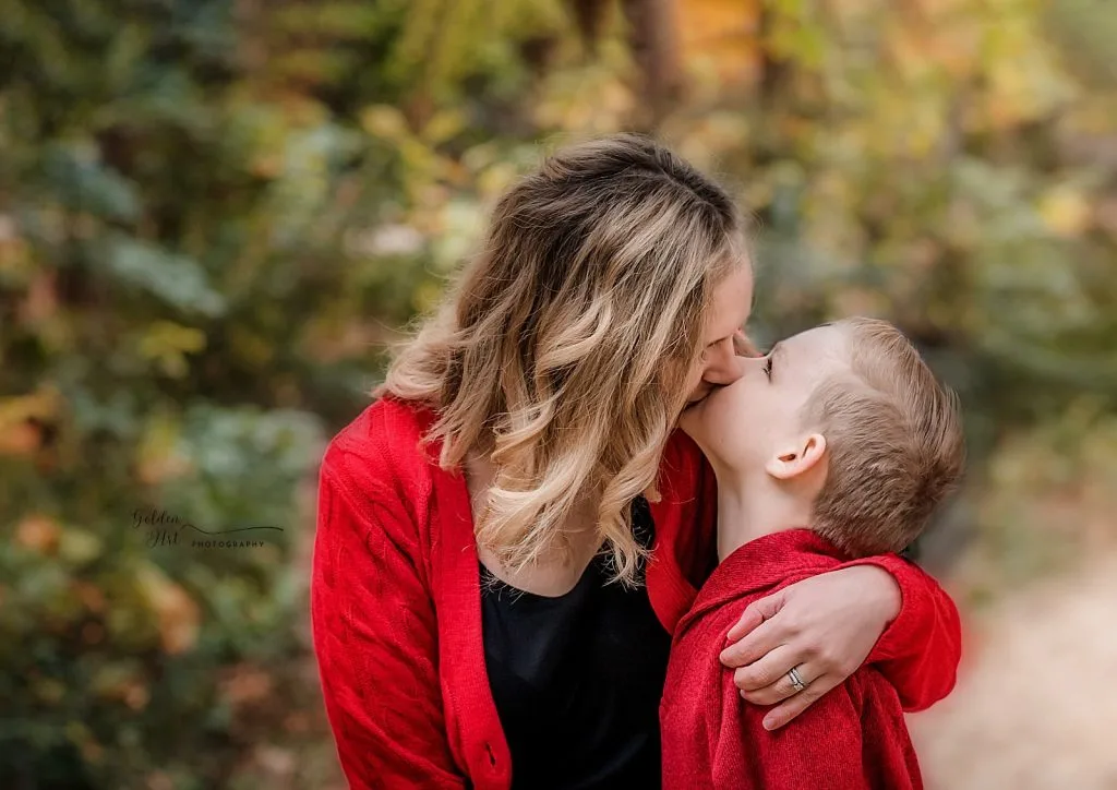 A Style Family Photoshoots with Small Kids — Golden Art Photography