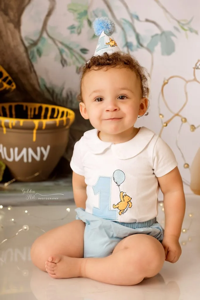 Get ready for your One Year Old\Smash Cake Session — Golden Art Photography