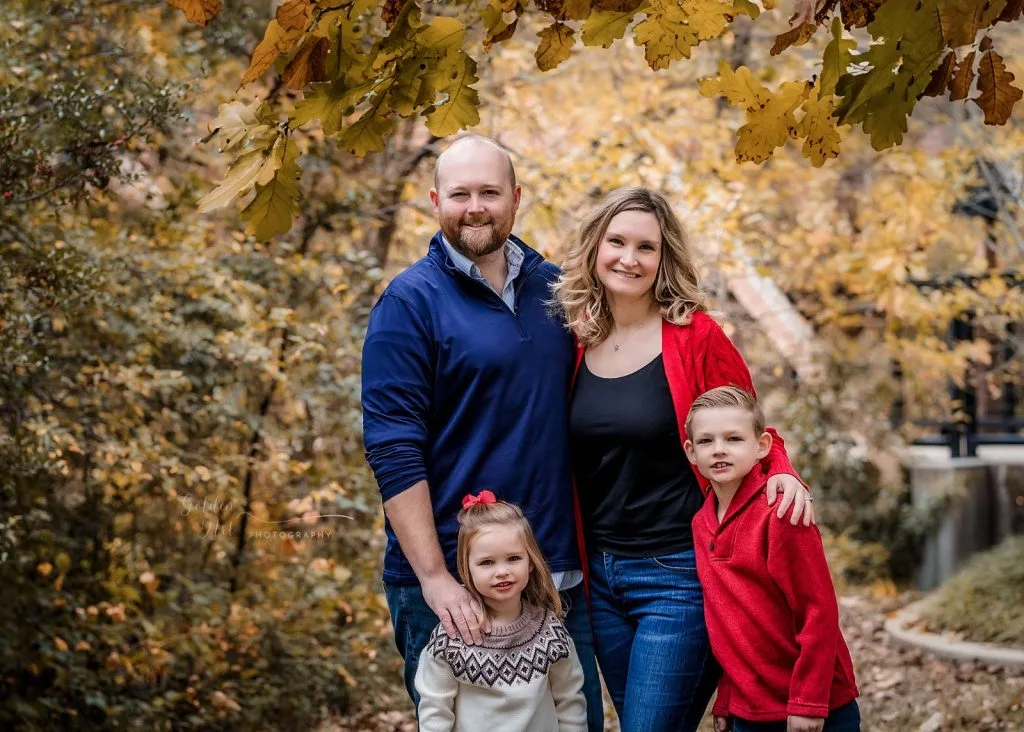 A Style Family Photoshoots with Small Kids — Golden Art Photography