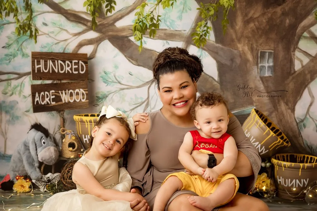 Get ready for your One Year Old\Smash Cake Session — Golden Art Photography