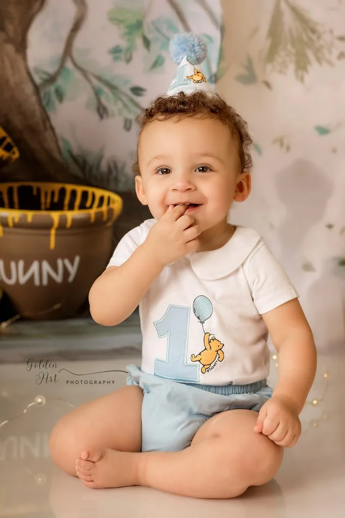 Get ready for your One Year Old\Smash Cake Session — Golden Art Photography