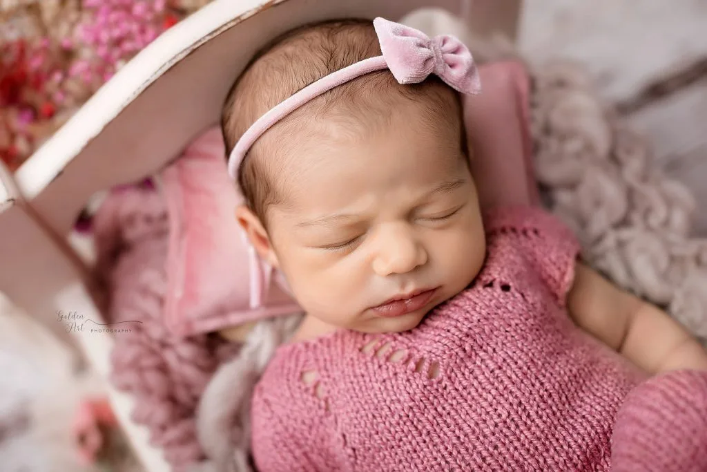 What to Expect in a Newborn Photography Session — Golden Art Photography